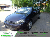 Volkswagen Golf Cabriolet occasion année 2012 boite Manuelle Annonce Volkswagen Golf Cabriolet occasion Essence 1.2 TSI 105 à Beaupuy