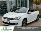 Volkswagen Golf Cabriolet occasion année 2016 boite Automatique Annonce Volkswagen Golf Cabriolet occasion Essence 1.4 TFSI 150 DSG à Beaupuy