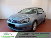 Volkswagen Golf Cabriolet occasion année 2013 boite Automatique Annonce Volkswagen Golf Cabriolet occasion Essence 1.4 TSI 122 DSG à Beaupuy