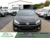 Volkswagen Golf Cabriolet occasion année 2013 boite Automatique Annonce Volkswagen Golf Cabriolet occasion Essence 1.4 TSI 122 DSG à Beaupuy