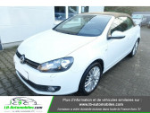 Annonce Volkswagen Golf Cabriolet occasion Essence 1.4 TSI 122 à Beaupuy
