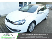 Volkswagen Golf Cabriolet occasion année 2014 boite Manuelle Annonce Volkswagen Golf Cabriolet occasion Essence 1.4 TSI 122 à Beaupuy