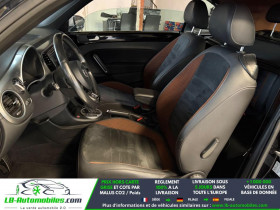 Volkswagen Golf Cabriolet 1.4 TSI 150 BVA  occasion � Beaupuy - photo n�4