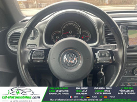 Volkswagen Golf Cabriolet 1.4 TSI 150 BVA  occasion � Beaupuy - photo n�5