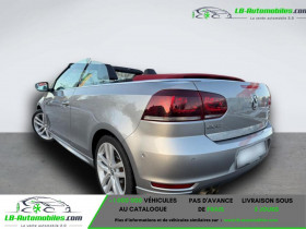 Volkswagen Golf Cabriolet 1.4 TSI 150 BVA  occasion � Beaupuy - photo n�13