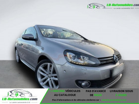 Volkswagen Golf Cabriolet 1.4 TSI 150 BVA  occasion � Beaupuy - photo n�11