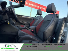 Volkswagen Golf Cabriolet 1.4 TSI 150 BVA  occasion � Beaupuy - photo n�3