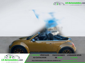 Volkswagen Golf Cabriolet 1.4 TSI 150 BVA  occasion � Beaupuy - photo n�4