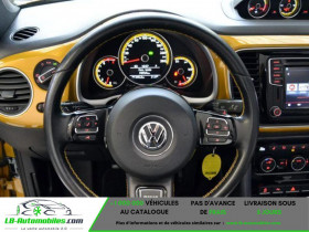 Volkswagen Golf Cabriolet 1.4 TSI 150 BVA  occasion � Beaupuy - photo n�4