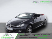 Volkswagen Golf Cabriolet occasion  année 2016 boite Automatique Annonce Volkswagen Golf Cabriolet occasion Essence 1.4 TSI 150 BVA à Beaupuy