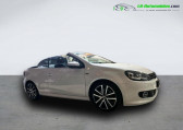 Volkswagen Golf Cabriolet occasion année 2016 boite Automatique Annonce Volkswagen Golf Cabriolet occasion Essence 1.4 TSI 150 BVA à Beaupuy