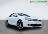 Volkswagen Golf Cabriolet occasion année 2015 boite Automatique Annonce Volkswagen Golf Cabriolet occasion Essence 1.4 TSI 150 BVA à Beaupuy