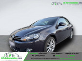 Annonce Volkswagen Golf Cabriolet occasion Essence 1.4 TSI 150 BVM � Beaupuy