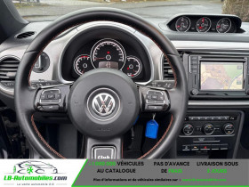 Volkswagen Golf Cabriolet 1.4 TSI 150 BVM  occasion � Beaupuy - photo n�8