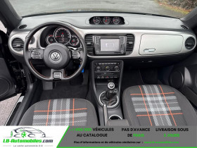 Volkswagen Golf Cabriolet 1.4 TSI 150 BVM  occasion � Beaupuy - photo n�2