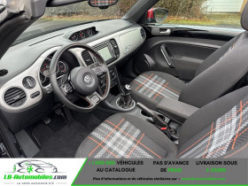 Volkswagen Golf Cabriolet 1.4 TSI 150 BVM  occasion � Beaupuy - photo n�7