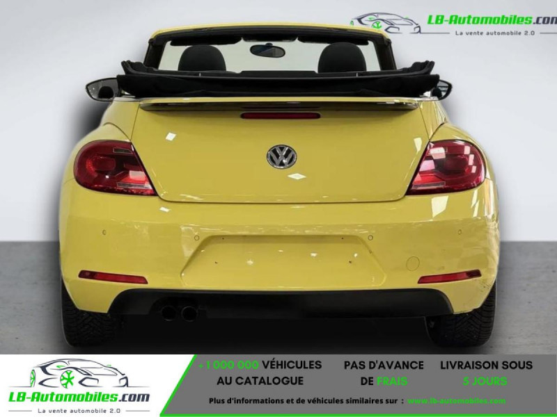 Volkswagen Golf Cabriolet 1.4 TSI 150 BVM  occasion � Beaupuy - photo n�4
