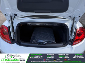 Volkswagen Golf Cabriolet 1.4 TSI 150 BVM  occasion � Beaupuy - photo n�6