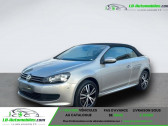 Volkswagen Golf Cabriolet 1.4 TSI 150 BVM   Beaupuy 31