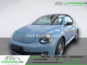 Volkswagen Golf Cabriolet 1.4 TSI 150 BVM  occasion � Beaupuy - photo n�2