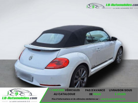 Volkswagen Golf Cabriolet 1.4 TSI 150 BVM  occasion � Beaupuy - photo n�4