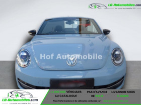 Volkswagen Golf Cabriolet 1.4 TSI 150 BVM  occasion � Beaupuy - photo n�4