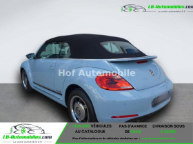 Volkswagen Golf Cabriolet 1.4 TSI 150 BVM  occasion � Beaupuy - photo n�3