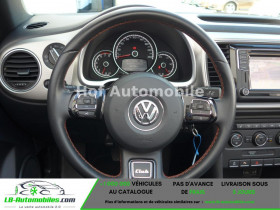 Volkswagen Golf Cabriolet 1.4 TSI 150 BVM  occasion � Beaupuy - photo n�7