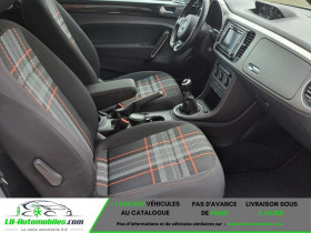 Volkswagen Golf Cabriolet 1.4 TSI 150 BVM  occasion � Beaupuy - photo n�6