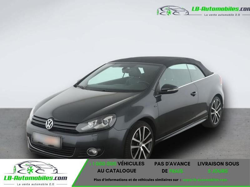 Volkswagen Golf Cabriolet 1.4 TSI 150 BVM  occasion  Beaupuy