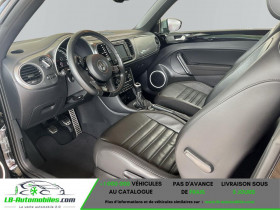 Volkswagen Golf Cabriolet 1.4 TSI 150 BVM  occasion � Beaupuy - photo n�4