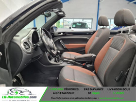 Volkswagen Golf Cabriolet 1.4 TSI 150 BVM  occasion � Beaupuy - photo n�6