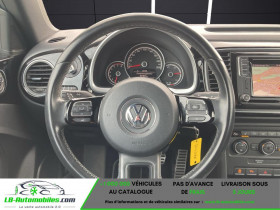 Volkswagen Golf Cabriolet 1.4 TSI 150 BVM  occasion � Beaupuy - photo n�6