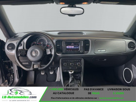 Volkswagen Golf Cabriolet 1.4 TSI 150 BVM  occasion � Beaupuy - photo n�2