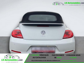 Volkswagen Golf Cabriolet 1.4 TSI 150 BVM  occasion � Beaupuy - photo n�4