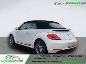 Volkswagen Golf Cabriolet 1.4 TSI 150 BVM  occasion � Beaupuy - photo n�2