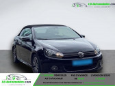 Annonce Volkswagen Golf Cabriolet occasion Essence 1.4 TSI 150 BVM  Beaupuy