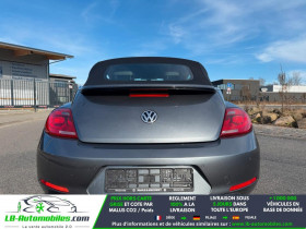 Volkswagen Golf Cabriolet 1.4 TSI 160 BVA  occasion � Beaupuy - photo n�8