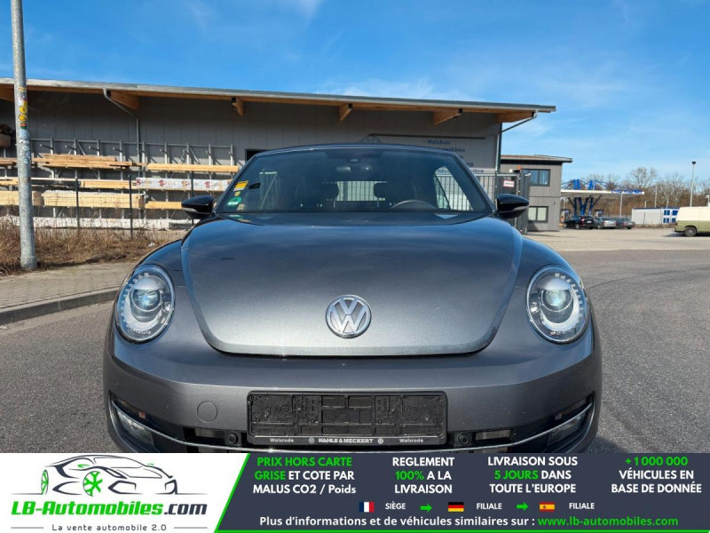 Volkswagen Golf Cabriolet 1.4 TSI 160 BVA  occasion � Beaupuy - photo n�7