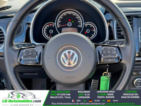 Volkswagen Golf Cabriolet 1.4 TSI 160 BVA  occasion � Beaupuy - photo n�5