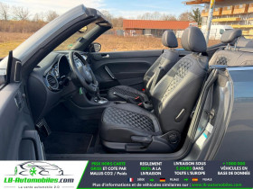 Volkswagen Golf Cabriolet 1.4 TSI 160 BVA  occasion � Beaupuy - photo n�4