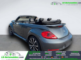 Volkswagen Golf Cabriolet 1.4 TSI 160 BVA  occasion � Beaupuy - photo n�3