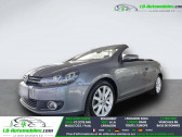 Annonce Volkswagen Golf Cabriolet occasion Essence 1.4 TSI 160 BVA � Beaupuy