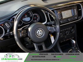 Volkswagen Golf Cabriolet 1.4 TSI 160 BVA  occasion � Beaupuy - photo n�6