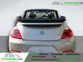 Volkswagen Golf Cabriolet 1.4 TSI 160 BVA  occasion � Beaupuy - photo n�4