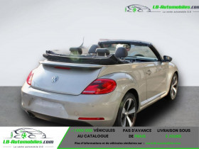 Volkswagen Golf Cabriolet 1.4 TSI 160 BVA  occasion � Beaupuy - photo n�3