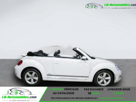 Volkswagen Golf Cabriolet 1.4 TSI 160 BVA  occasion � Beaupuy - photo n�4