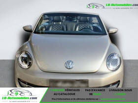 Volkswagen Golf Cabriolet 1.4 TSI 160 BVA  occasion � Beaupuy - photo n�2