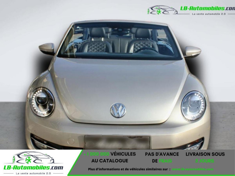 Volkswagen Golf Cabriolet 1.4 TSI 160 BVA  occasion � Beaupuy - photo n�2