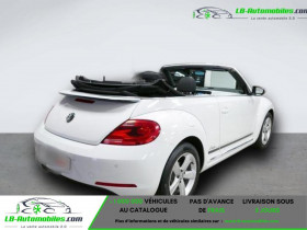 Volkswagen Golf Cabriolet 1.4 TSI 160 BVA  occasion � Beaupuy - photo n�3